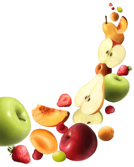 Fruit Falling